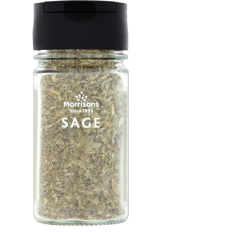 Morrisons Sage, 11G