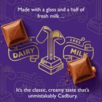 Cadbury Dairy Milk Freddo Caramel Chocolate Bar, 5 X 97.5G