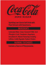 Coca-Cola Zero Sugar 1.25L