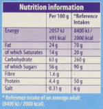 Cadbury Roses Chocolate Gift Carton, 275G