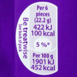 Cadbury Curly Wurly Squirlies Bag, 110 G