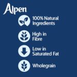 Alpen Swiss Style Muesli, 550G