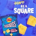 Walkers 99 Calorie Mix Multipack Snacks Crisps 18 Pack