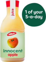 Innocent Pure Apple Juice 1.35L