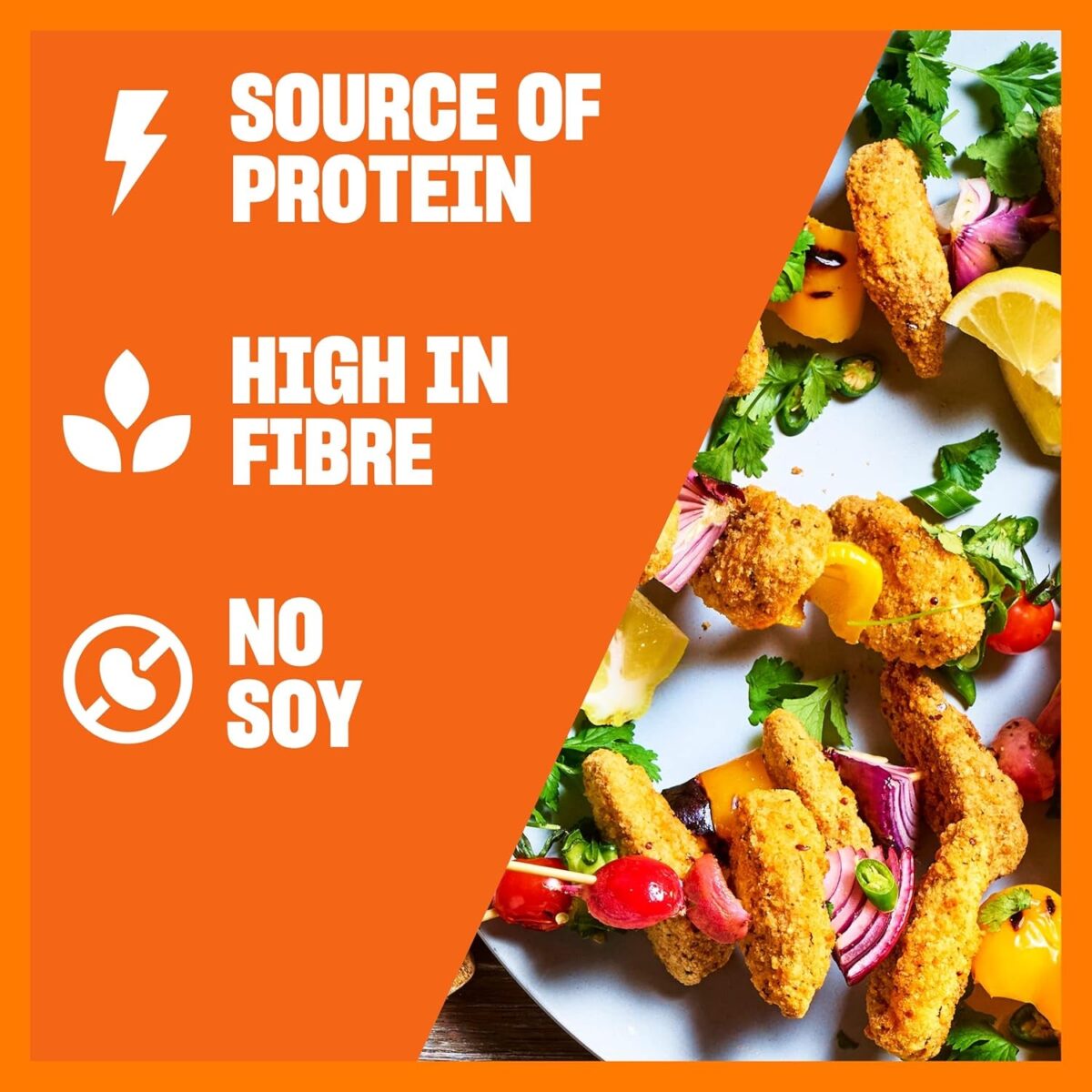 Quorn Meat Free Southern Fried Chicken Bites, 300G (Frozen)