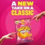 Wotsits Giants Prawn 105G