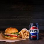 Pepsi Max Cans, 8 X 330Ml
