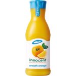 Innocent Pure Orange Juice Smooth 900Ml