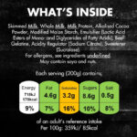 Getpro Dark Chocolate High Protein Mousse 200G