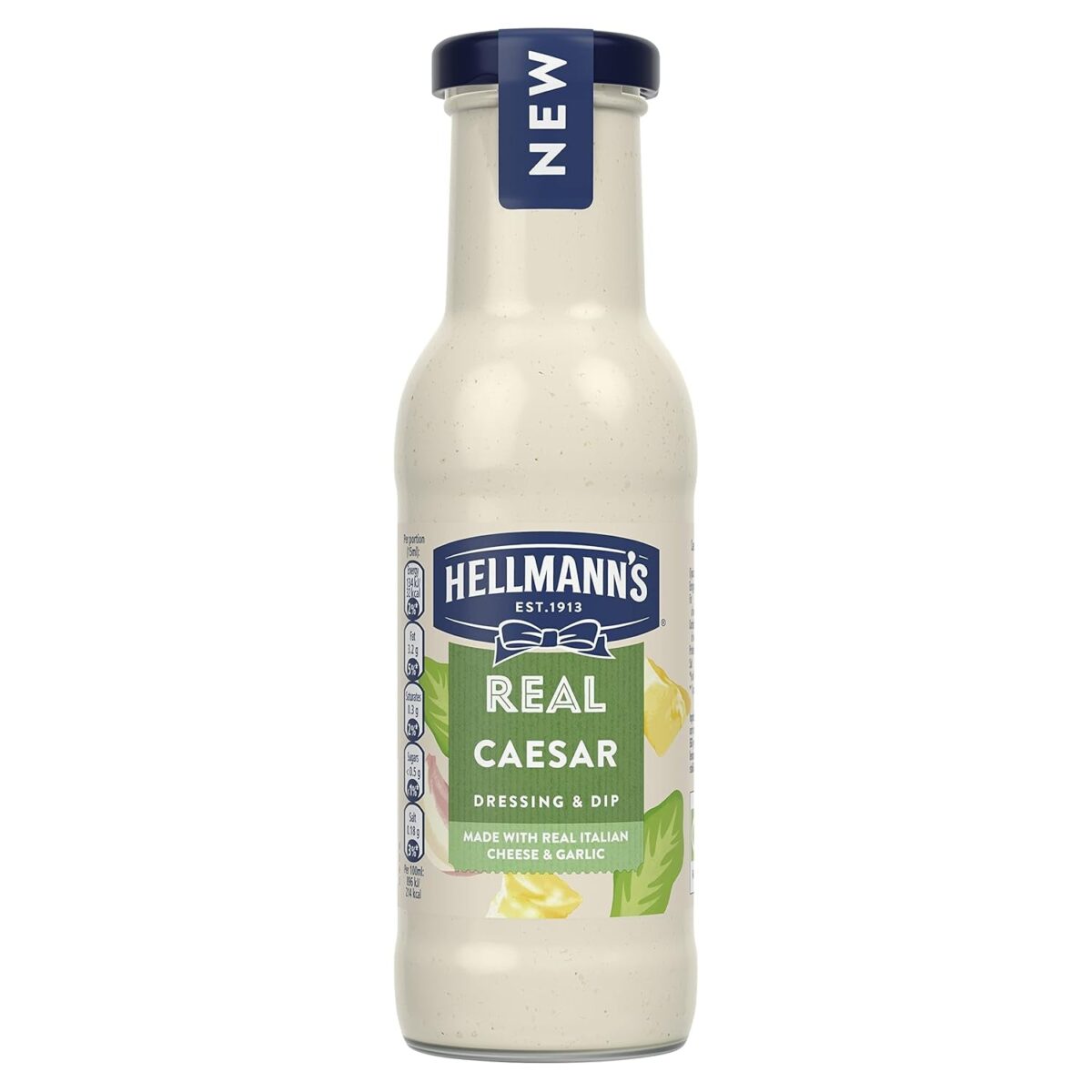 Hellmann'S Ceasar Salad Dressing, 250 Ml