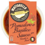 Mattarello by the Fresh Pasta Company Pomodoro and Basilico Sauce 230 G