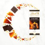 Lindt Excellence Caramel with a Touch of Sea Salt Dark, 100G
