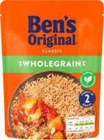 Ben'S Original Wholegrain Microwave Rice, 220G