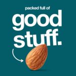 KIND Bars, Gluten Free Snack Bars, Dark Chocolate Nuts & Sea Salt, High Fibre, Healthy Snack, No Artificial Colours, Flavours or Preservatives, Multipack 3 X 30G