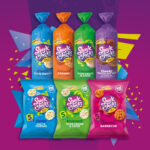 Snack a Jacks Salt and Vinegar Sharing Rice Cakes Crisps 117 G