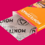 Montezuma'S Happy Hippy, 74% Cocoa, Dark Chocolate with Orange & Geranium, Gluten Free, Naturally Vegan & Organic, 90G Bar