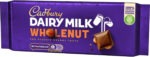 Cadbury Dairy Milk Whole Nut Bar 180 G