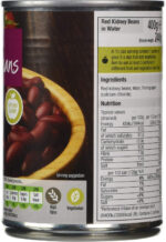 Morrisons Red Kidney Beans in Water 400G