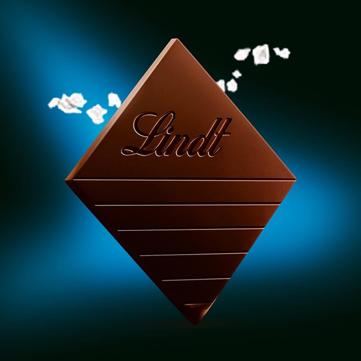 Lindt Bar Ex Sea Salt