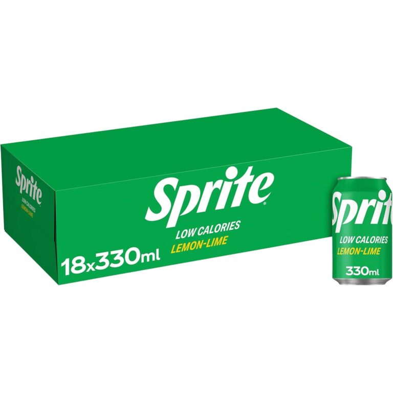 Sprite 18 X 330 Ml