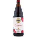 Biona Organic Cranberry Juice, 750Ml