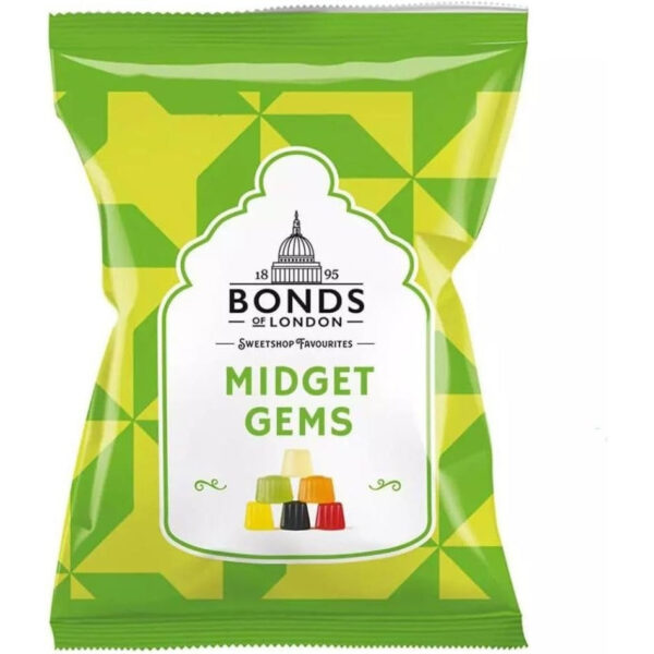 Bonds Midget Gems 130G