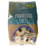 Morrisons Porridge Oats, 1Kg (Package May Vary)