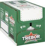Trebor Extra Strong Peppermint Mints 4 Rolls, 165.2 G