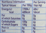 Silver Spoon Granulated Sugar, 1Kg