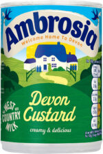 Ambrosia Devon Ready-To-Eat Original Custard Can 400 G (Pack of 1)