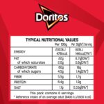 DORITOS CHILLI HEATWAVE 180G