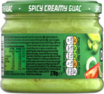 Doritos Spicy Creamy Guacamole Sharing Dip 270 G