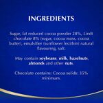 Lindt Hot Chocolate Powder , 300G , Pack of 1