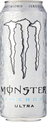 Monster Ultra Energy Drink 4 X 500 Ml