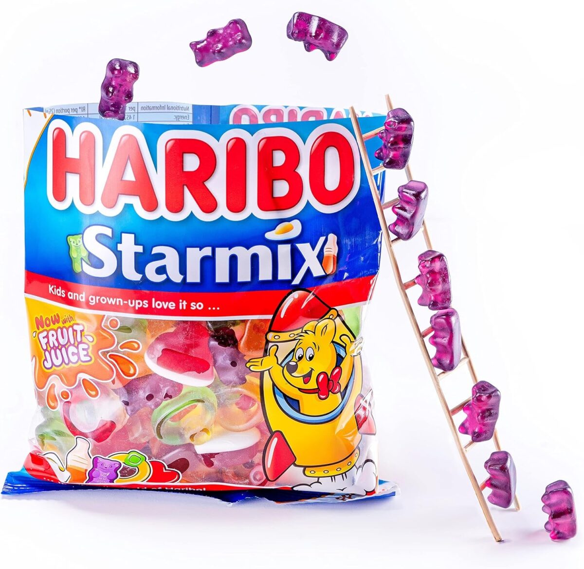 Haribo Starmix Pack, 160G