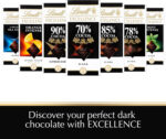 Lindt Bar Ex Sea Salt