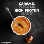Getpro Caramel High Protein Pudding 180G