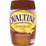 Ovaltine Light Instant Chocolate Drink, 300G
