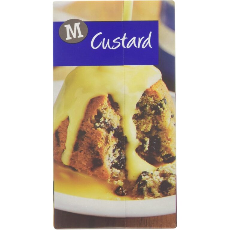 M RTS COMBI CUSTARD 500G