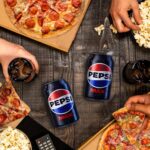 Pepsi Max Cans, 8 X 330Ml