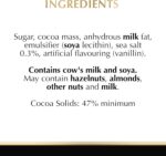 Lindt Bar Ex Sea Salt
