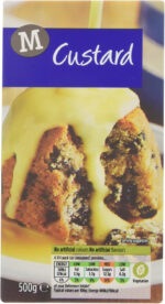 M RTS COMBI CUSTARD 500G