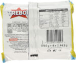 Trebor Softmint Spearmint 4 Roll Multipack, 179 G