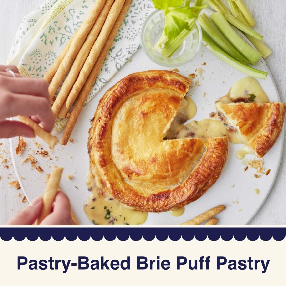 Jus Rol Puff Pastry Sheet 320G