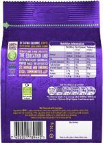 Cadbury Dairy Milk Giant Mint Chocolate Buttons, 110 G