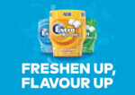 Wrigley'S Extra Refreshers Sugarfree Chewing Gum, Peppermint Flavour Bottle, 1 X 30 Pack