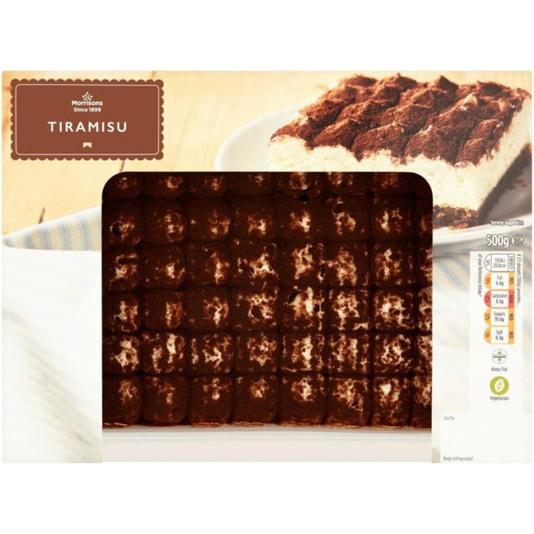 M KIT TIRAMISU 500G