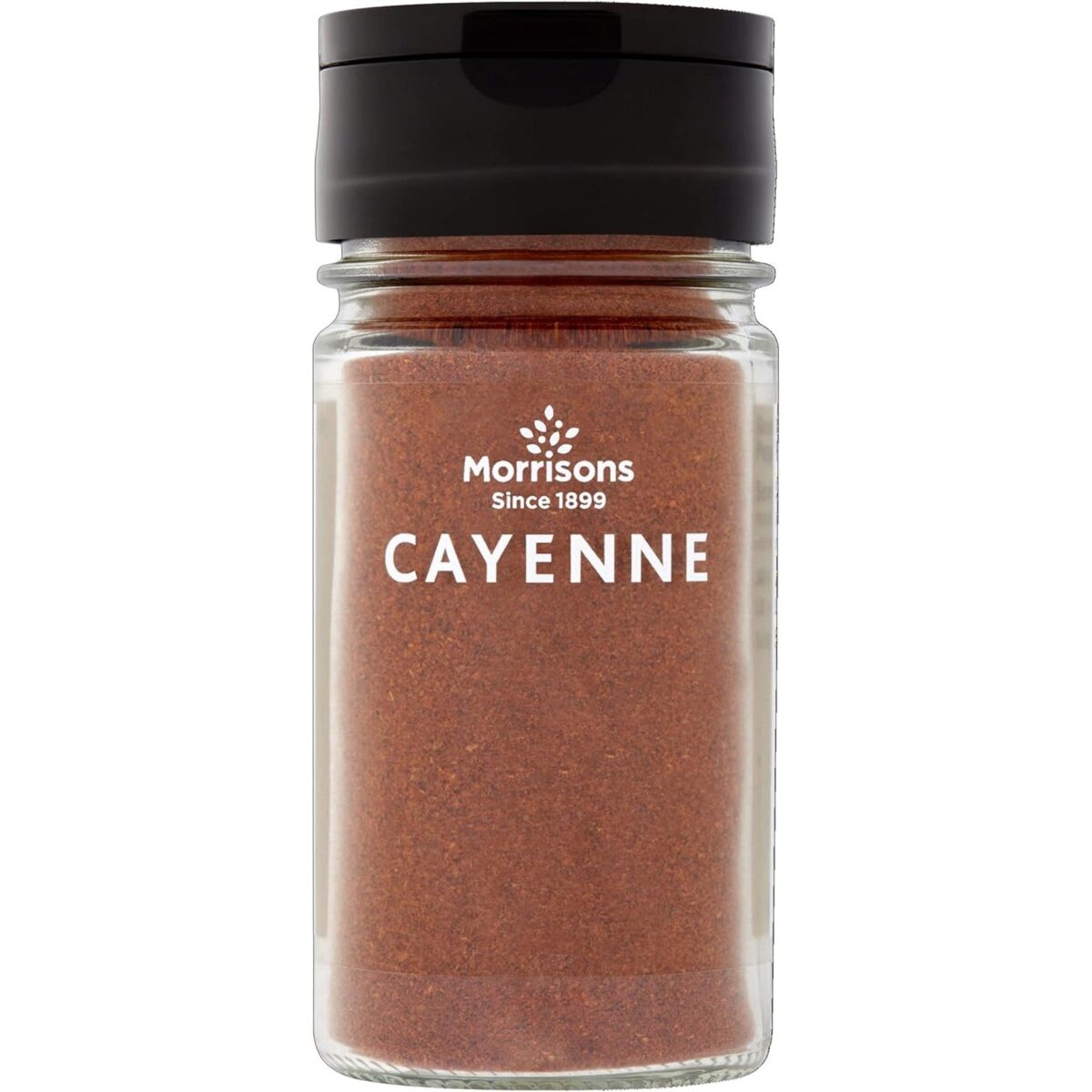 Morrisons Ground Cayenne Pepper, 48G