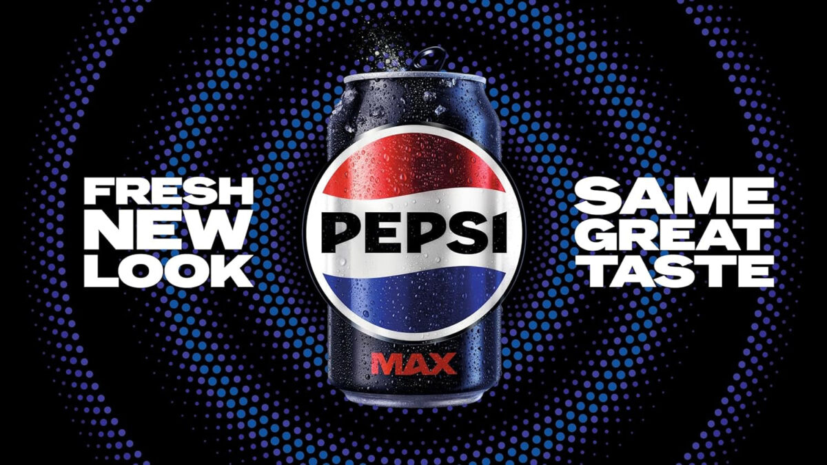 Pepsi Max Cans, 8 X 330Ml