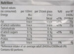 Morrisons Orange Squash No Added Sugar 1.5 Litre